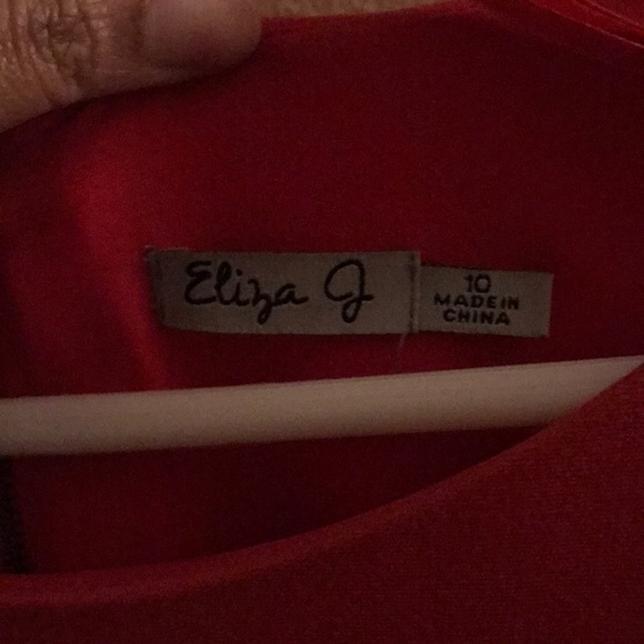 Eliza J Dress - Picture 5 of 7